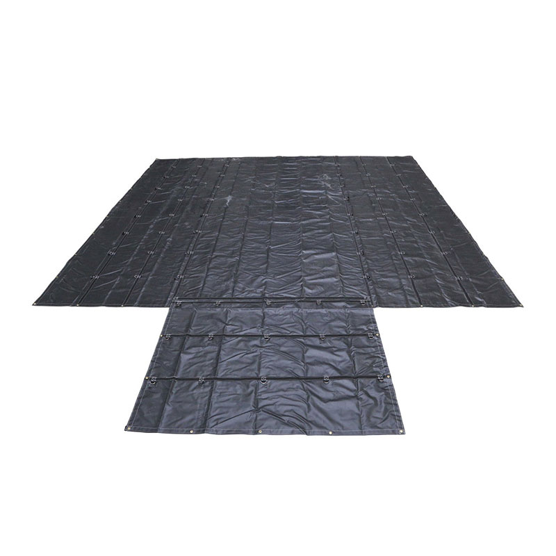 18 Oz काठ ट्रक Tarp