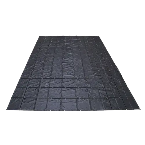 3-टुक्रा टार्प्स